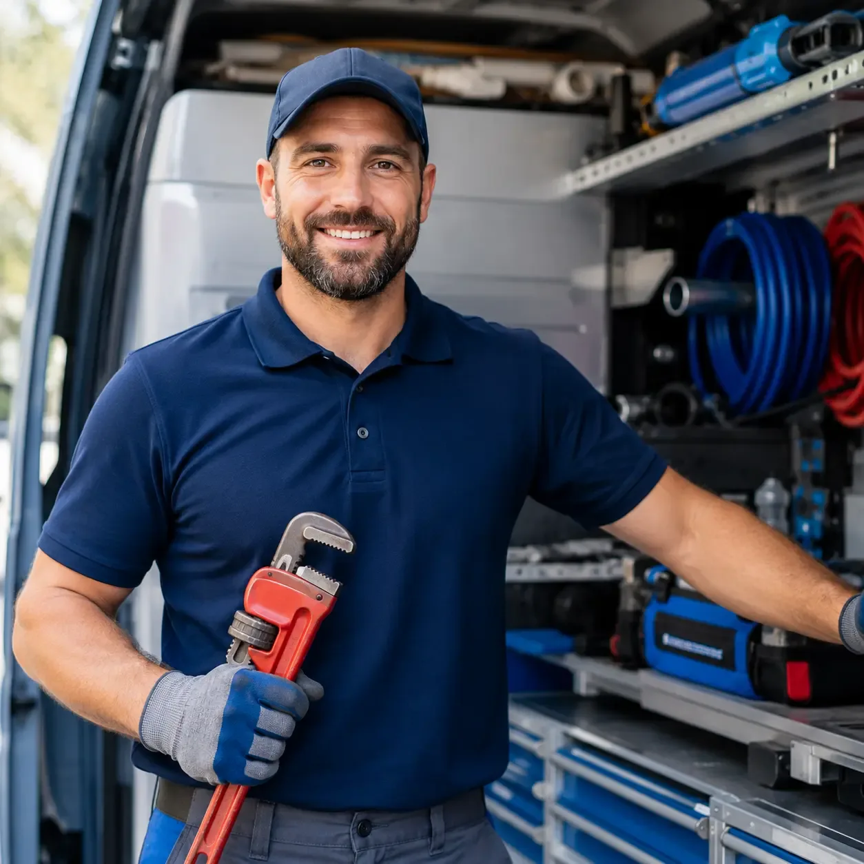 Local emergency plumbing professionals in Fort Blackmore, VA
