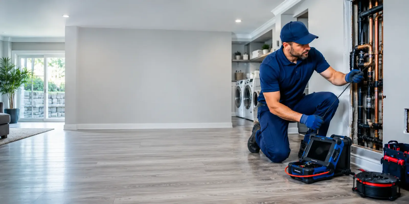 Emergency plumbing questions in Fort Blackmore, VA